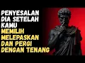 Lagu Penyesalan Dia Setelah Kamu Memilih Melepaskan dan Pergi dengan Tenang