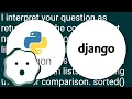 How to check if contents of two lists is same in python