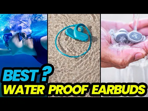 Download MP3 Top Picks for the Best Waterproof Earbuds in 2023