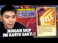 Download Lagu JANGAN DIREMEHIN 1 KARTU INI‼️RAHASIA HERO B3 CEPAT😱🔥