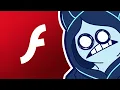 Playing ADOBE FLASH GAMES for NOSTALGIA