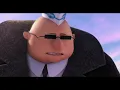 The Lorax but only when O Hare s bodyguards are on screen