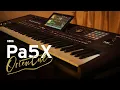 Download Lagu KORG Pa5X ORIENTAL - Professional Oriental Arranger