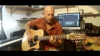 Download The Last of the Mohicans (Acoustic 12 Strings cover) MP3