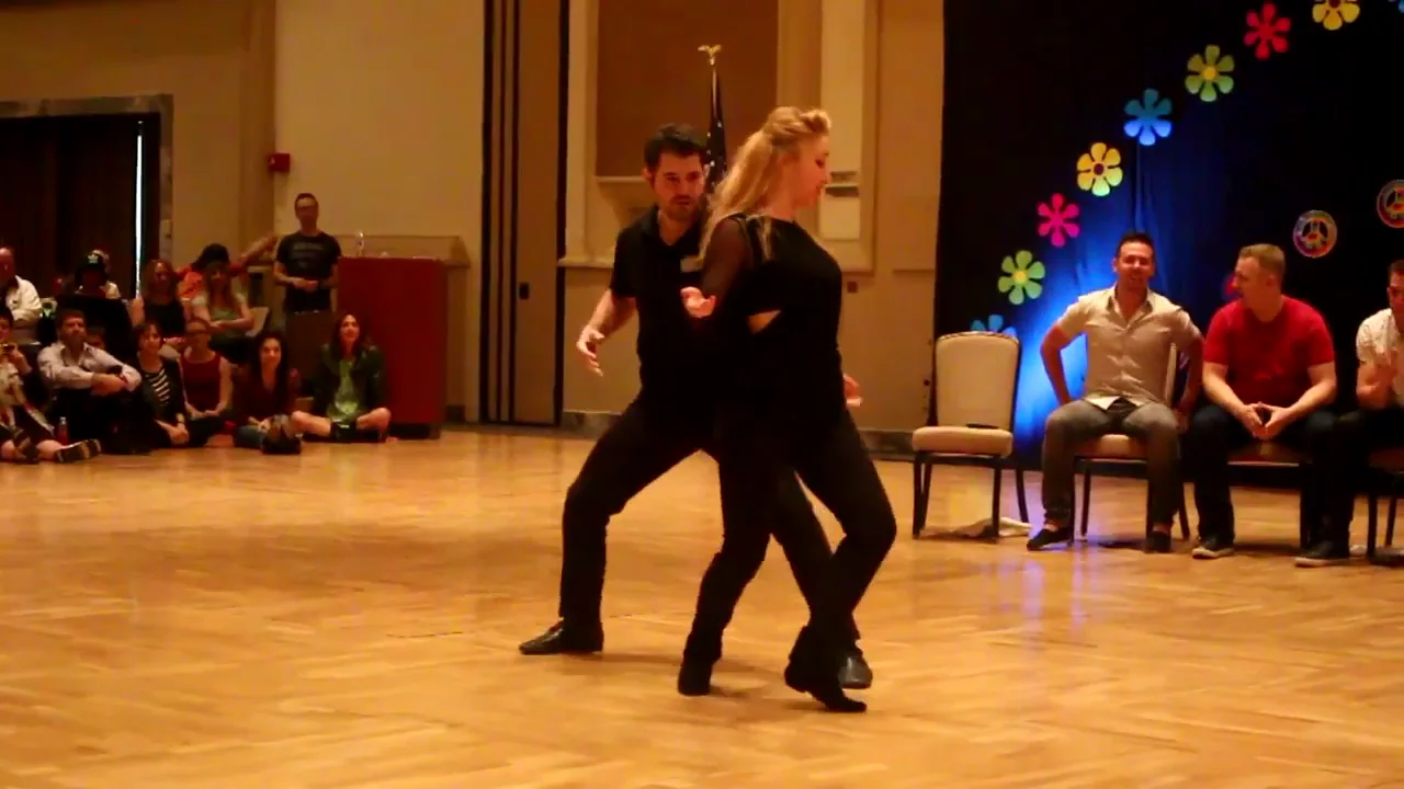 Ben Morris & Victoria Henk - Desert City Swing 2016 Champions Jack & Jill 2nd Place