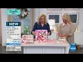 Anna Griffin Smitten 48piece Card Stock Set