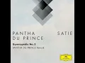 Gymnopédie No. 3 (Pantha du Prince Rework (FRAGMENTS / Erik Satie))