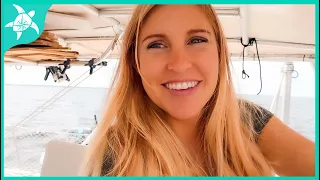 SAILING TO OCRACOKE ISLAND!