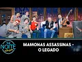 Download Lagu Entrevista com os integrantes do Mamonas Assassinas - O Legado | The Noite (18/10/23)