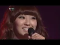 [HIT] Hyolyn - Miniskirt (Final Winner of the Min Hae-kyung Legend Episode) Immortal Songs 2 07/0...