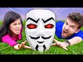 RACE to EXPOSE CHAD S SECRET on Project Zorgo Hacker Mask