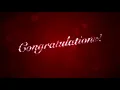 Congratulations GIF