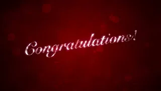 Congratulations GIF