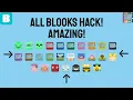 All Blooks Hack
