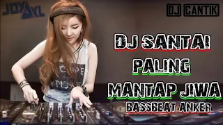 dj remix santai paling enak bassbeat alan walker 2019
