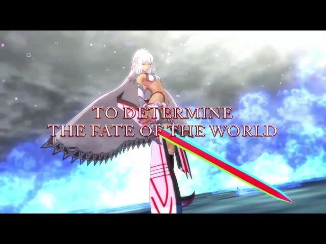 Fate/EXTELLA: The Umbral Star - Release Announcement Trailer