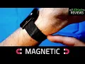 MAGNETIC Mesh Infinity Band Replacement for Fitbit Sense 1 2 and Versa 3 4