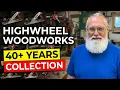 Every Tool in My Basement Shop 2026 Update 40 Years of Collecting
