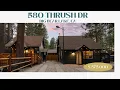 Turnkey Dual Cabin Investment in Big Bear Lake Airbnb Mid-Term Rental 580 Thrush Dr