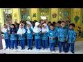 Lagu Tepuk Wudhu
