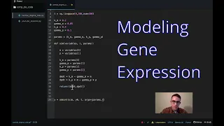 Lesson 2 Python Code for Central Dogma