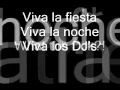 Sak Noel - Johnny la gente esta muy loca with lyrics on screen !
