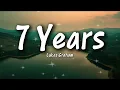 Lukas Graham - 7 Years (Lyrics)