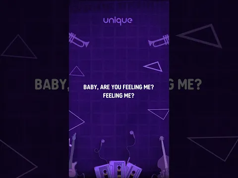 INTO FEELING By Angel Toné (Lyrics)