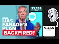 Farage Wins But at What Cost