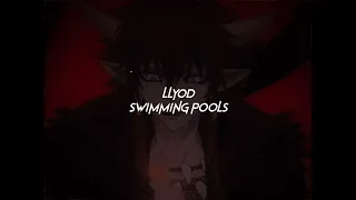 Lloyd Swimming Pools Remix Sped Up Reverb 