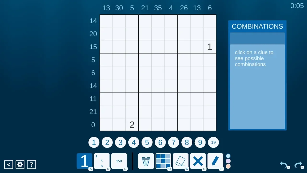 Sandwich Sudoku:  Our New App