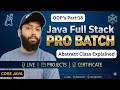 Master OOPs in Java Part-18 Java Abstraction through Abstract Class CoreJava Day-35