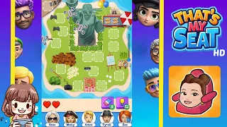 That’s My Seat Level 1686 Screenshot