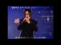 [Vietsub - Lyrics] H.O.T. - Its been raining since you left me 환희 (Kangta @ 918 concert)
