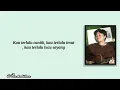 Rizwan Fadilah - Kecintaan || Lirik Lagu