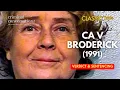 CA V BETTY BRODERICK 1991 via COURT TV - Verdict and Sentencing