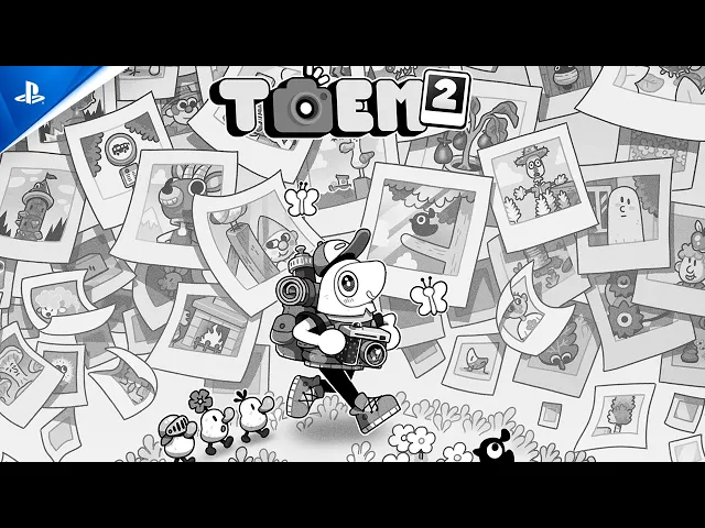 Toem 2 - Announcement Trailer | PS5 Games