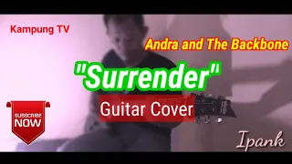 andra and the backbone 