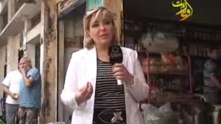 قناة اوغاريت برنامج رمضان والناس 18 6 2015 