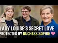 Download Lagu PARA ANGGOTA KELUARGA KERAJAAN TERKEJUT Cinta Tak Terduga dari Lady Louise: Pacar Misterius Dilin...