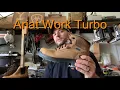 Ariat Work Turbo Series