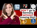 13 things you NEED TO KNOW before going to Germany Feli from Germany