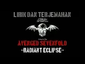 Download Lagu Radiant Eclipse - Avenged Sevenfold (lirik terjemahan)