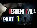 Resident Evil 4 PART 1 - Meg Turney