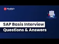Download Lagu Top 40 Sap Basis Interview Questions and Answers 2025 | SAP Basis Interview FAQs | MindMajix