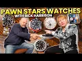 Download Lagu RICK HARRISON'S PERSONAL WATCH COLLECTION