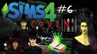 lets play the sims 4 witches coven challenge part 6 death of a cunt
