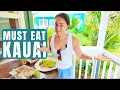 First Time on Kauai Eat at These North Shore Spots Kauai Hawaii