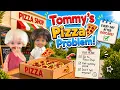 Barbie - Tommy s Pizza Problem Ep 519