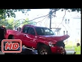 Dash cam shows horrific crash that injured Cuyahoga Falls officer